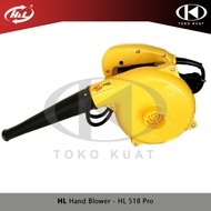 MESIN Popular Hand Blower H&L Electric Wind Blower Machine Hl 518 Pro