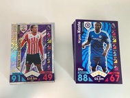2016/17 英超足球卡