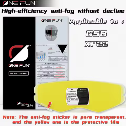 Anti Fog Compatible with GSB XP22 362 JET2 JET3 G-268A G263 Visor Helmet Shield Pin Anti Fog Lock Cl