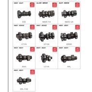 racing cam shaft camshaft tokahi ex5 dream wave125 kriss ct100 gt128 lagenda 110/115 lc135 wave110 d