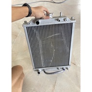 YRV Synergy double layer radiator myvi/kelisa/yrv turbo/k3vet/k3