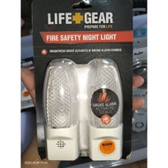 ALARM FIRST SAFETY NIGHT LIGHT (ACE HARDWARE)