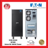 Eaton 9E 10KVA Tower UPS 9105-323439E10Ki3 Years Warranty