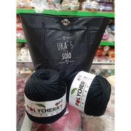 Drawstring bag package