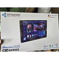 android player DYnavin dz series