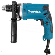 Makita HP1630 high speed concrete drill - Hammer drill, Makita very strong screw - Free drill bit