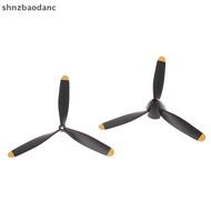 [SHNZCC] Volantex RC 3 Blades Propeller For 761-5 P-51D 761-8 F4U 761-9 T28 761-11 BF109 761-12 Spit