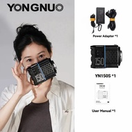 YONGNUO YN150 YN150Li YN150S 2700-6500K 150W Mini Bowens Mount Portable COB LED Continuous Light for