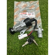 YAMAHA Y125 Z Y125Z 5BU MAIN SWITCH SET KUNCI SUIT ORIGINAL THAILAND