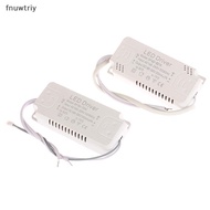 [fnuwtriy] LED Driver 300mA Board 8-24W 20-36W 30-50W 36-60W 50-70W 60-80W LED Power Supply Unit Lig