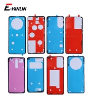 Back Battery Cover Door Sticker Adhesive Glue TapeFor OPPO A1 A1x A2 A2m A2x A3 A3x 4G A7 AX7 A9 A9x