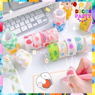 DP Tape Protective Bandage Finger Protector Bandage Finger Tape Wrist Sport Tape Colorful Finger Adh