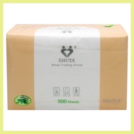 ✔ ➫ ┐ Shuta Tissue 500 and 360 sheets
