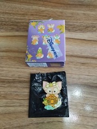 （包平郵）Disney pin linabell 襟章