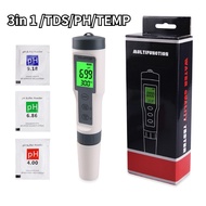 🔥7in1🔥 EC TDS PH S.G Salinity Temperature ORP เครื่องวัดคุณภาพน้ำ Water Quality Meter วัดความเค็มน้