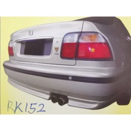 Accord '96-98 SV4 ( RK152 ) Rear Skirt Fibreglass Without Paint