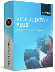 呆呆熊 正版序號永久用 Movavi Video editor 2025 影音剪輯 win 10 11/mac