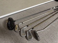 Callaway Legacy Apex V 高爾夫球桿一套連 Yes Marilyn 推杆
