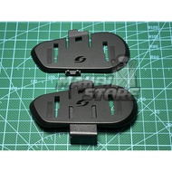 Bracket Bracket Clamp Kit Clip Mounting Clip 3M Stick-on Bluetooth Intercom Helmet IT R8 NOT E1