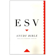 ESV Study Bible Personal Size, Paperback
