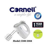 CORNELL CHM-S908 Hand Mixer