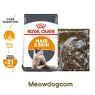 Royal Canin Hair & Skin Repack 1kg