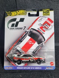 限時限定減價 2024 Japan Sticker Card Hot Wheels Premium Pop Culture Series Gran Turismo 7 Theme Card Nissa