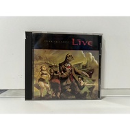 1 CD MUSIC International throwing copper Live (L6G155)