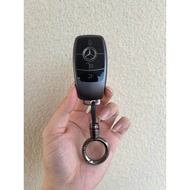 Suitable for Mercedes-Benz e300l Key Cover gle350 c260l glb220 glc a180 eqb Car Case Buckle