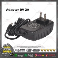 Universal 9V 2A Adapter High Quality DC CCTV Camera Router Fan Lamp