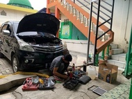 Curut Yihi 4 Pemasangan Gurah Tunepoll JABODETABEK