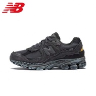 New Balance 2002r Retro Suede Abzorb Low Top Sneakers Phantom Black