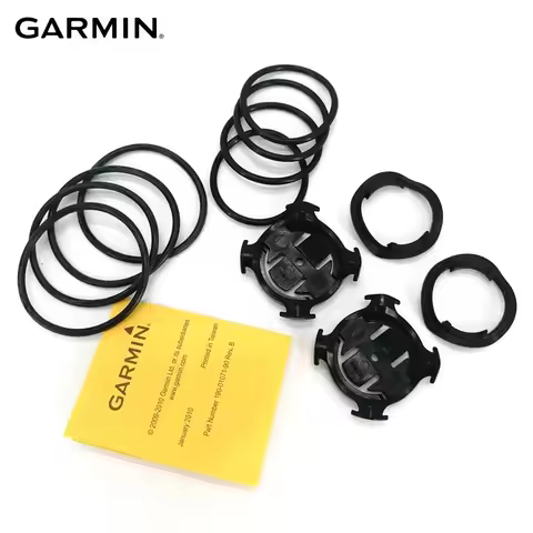 Bicycle Stopwatch Mount Accessory For Garmin Edge130/520/530/830/1030 Quatter Turn Bike Mount