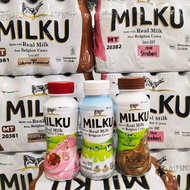 Milku Susu UHT 1 Dus Isi 12pcs X 200ml