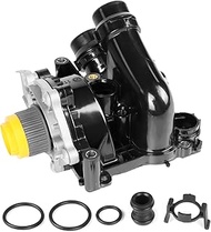 INGKAN 1Pcs Engine Water Pump 06J121026G Fits for A3, A4, A5, A6, Q3, Q5, TT, Beetle, Eos, Golf, GTI