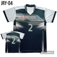 FULL PRINTING VOLLEYBALL JERSEY LATEST VOLLEYBALL JERSEY 2023 JRY-04