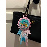 88VIP x Co-Branded {Magic} Corsage Pendant/Brooch/Refrigerator Sticker for Friends