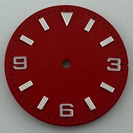 Timeaxis 29mm Sterile Dial Luminous Fit Miyota8205/8215/821A NH35/NH36 ETA2836/2824 Mingzhu2813/3804