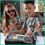 CRE Children Interactives Karaoke DJ Kit With Remix Features And Rechargeable Design