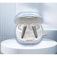 Anker Liberty 4 NC Case Wireless Earbud Protective Shell Soft TPU Clear Case Anker Soundcore Liberty