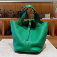 愛馬仕 Hermes Picotin 18菜籃子