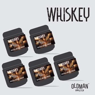 เมล็ดกาแฟ OLDMAN WHISKEY SPECIAL BLEND (คั่วกลาง) 200 G