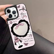 Bow pearl bracelet Phone Case for OPPO A7 A5S A12S A11K A78 A79 A2 A96 A36 A76 A94 A54 F19 PRO RENO 