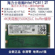 海力士 PC811 KO P44 Pro 2T/4T M.2 2280 4.0 固態硬盤