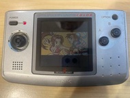 SNK Neo Geo Pocket Color 遊戲機 連game 合售