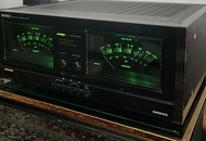 Onkyo Grand Integra M-508 power amplifier 安橋後級擴音機 (靚綠色表)