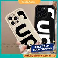 Creative letter sup For iphone 13 Pro Max 11 12 13 14 15 Pro Max xr xs Max 7 8 Plus 13 Pro Max silicone Phone Case 11Pro HYHN