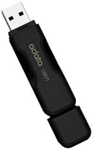 ADATA 64GB Classic C801 BlackAC801-64G-RBK USB Flash Memory