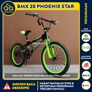 Sepeda Anak BMX 20" PHOENIX STAR - 2.4 7 (CARGO)