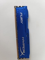 HyperX Fury DDR3 RAM Module